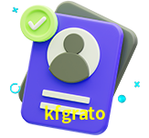 Tornar-se um membro do kfgrato é muito simples