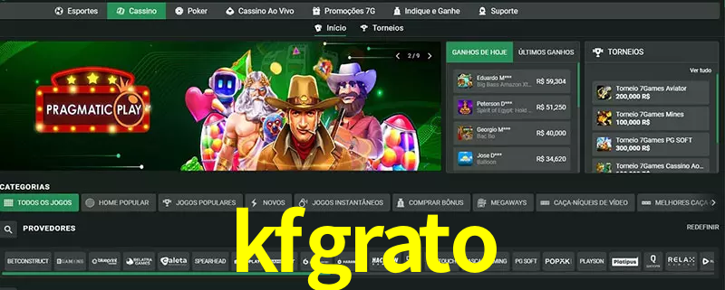cassino kfgrato